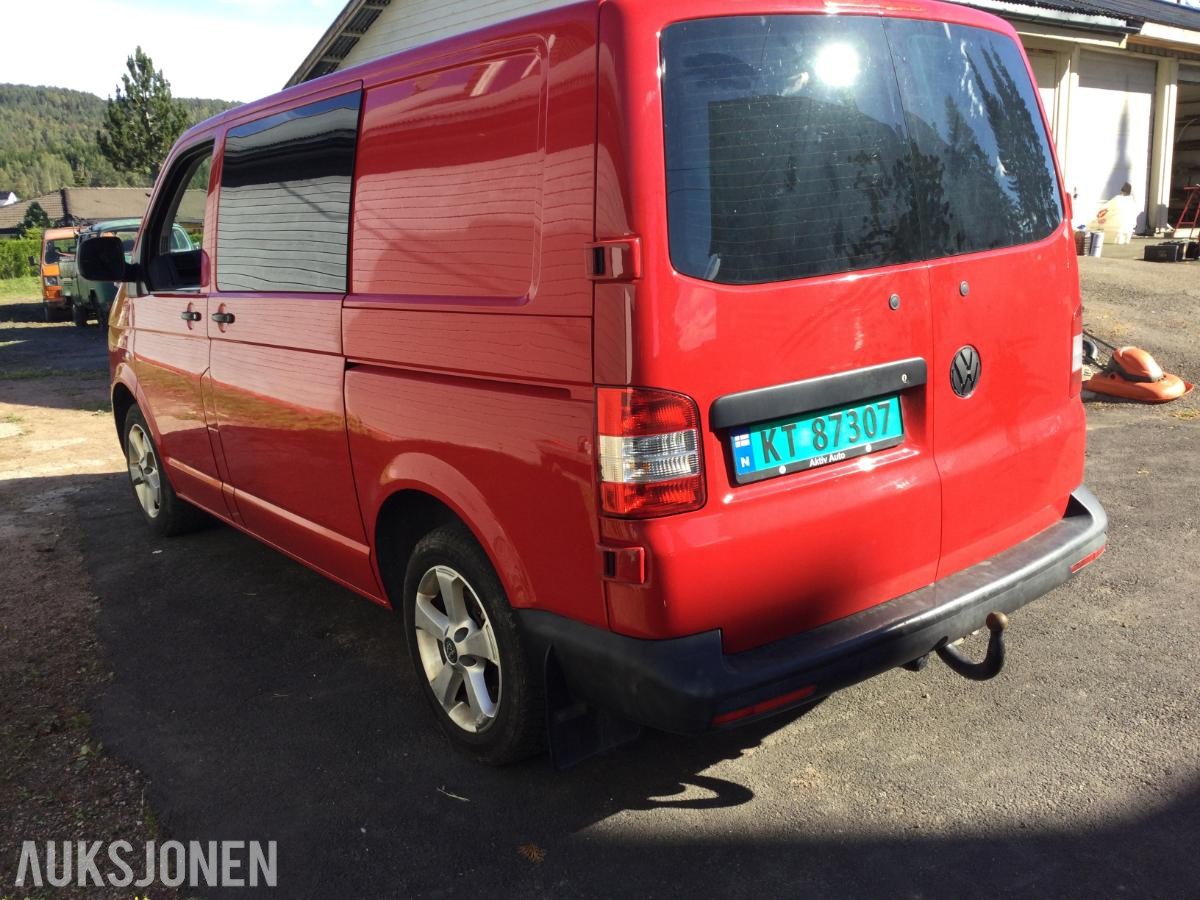 2014 Volkswagen Transporter 2.0 Diesel 179HK 4MOTION, Cruisekontroll