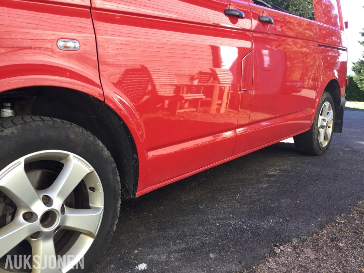 2014 Volkswagen Transporter 2.0 Diesel 179HK 4MOTION, Cruisekontroll