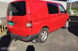 2014 Volkswagen Transporter 2.0 Diesel 179HK 4MOTION, Cruisekontroll