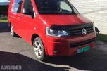 2014 Volkswagen Transporter 2.0 Diesel 179HK 4MOTION, Cruisekontroll