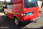 2014 Volkswagen Transporter 2.0 Diesel 179HK 4MOTION, Cruisekontroll