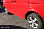 2014 Volkswagen Transporter 2.0 Diesel 179HK 4MOTION, Cruisekontroll