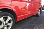 2014 Volkswagen Transporter 2.0 Diesel 179HK 4MOTION, Cruisekontroll