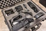 2 stk. Dragon T12/MK2 portable søkelys med transportkasser