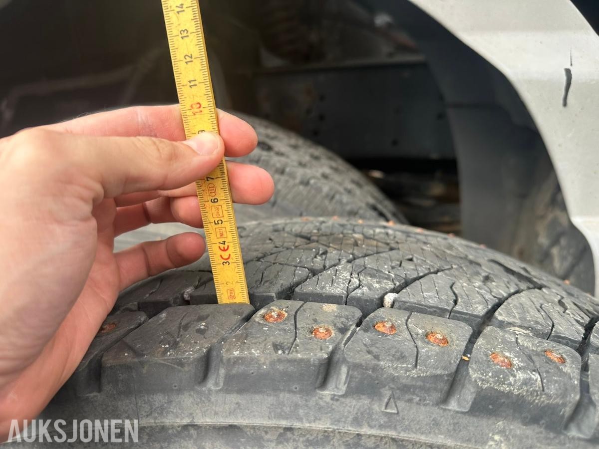 Lastebildekk piggdekk 305/70 R19,5, 285/70 R19,5 vinterdekk MS piggdekk