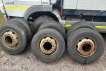 Lastebildekk piggdekk 305/70 R19,5, 285/70 R19,5 vinterdekk MS piggdekk
