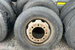 Lastebildekk piggdekk 305/70 R19,5, 285/70 R19,5 vinterdekk MS piggdekk