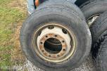Lastebildekk piggdekk 305/70 R19,5, 285/70 R19,5 vinterdekk MS piggdekk