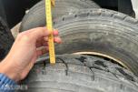 Lastebildekk piggdekk 305/70 R19,5, 285/70 R19,5 vinterdekk MS piggdekk