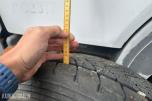 Lastebildekk piggdekk 305/70 R19,5, 285/70 R19,5 vinterdekk MS piggdekk