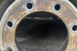 Lastebildekk piggdekk 305/70 R19,5, 285/70 R19,5 vinterdekk MS piggdekk