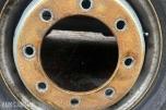 Lastebildekk piggdekk 305/70 R19,5, 285/70 R19,5 vinterdekk MS piggdekk