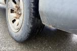 2003 Toyota HiAce 4WD LANG 6-SETER HENGERFESTE 