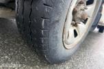 2003 Toyota HiAce 4WD LANG 6-SETER HENGERFESTE 