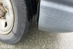 2003 Toyota HiAce 4WD LANG 6-SETER HENGERFESTE 