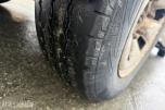 2003 Toyota HiAce 4WD LANG 6-SETER HENGERFESTE 
