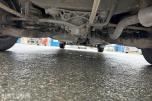 2003 Toyota HiAce 4WD LANG 6-SETER HENGERFESTE 