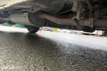 2003 Toyota HiAce 4WD LANG 6-SETER HENGERFESTE 