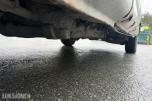 2003 Toyota HiAce 4WD LANG 6-SETER HENGERFESTE 