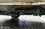 2003 Toyota HiAce 4WD LANG 6-SETER HENGERFESTE 