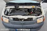 2003 Toyota HiAce 4WD LANG 6-SETER HENGERFESTE 