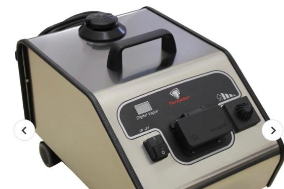 2023 Tornador STEAM Proff damprenser – 230V 3250W 7 bar 