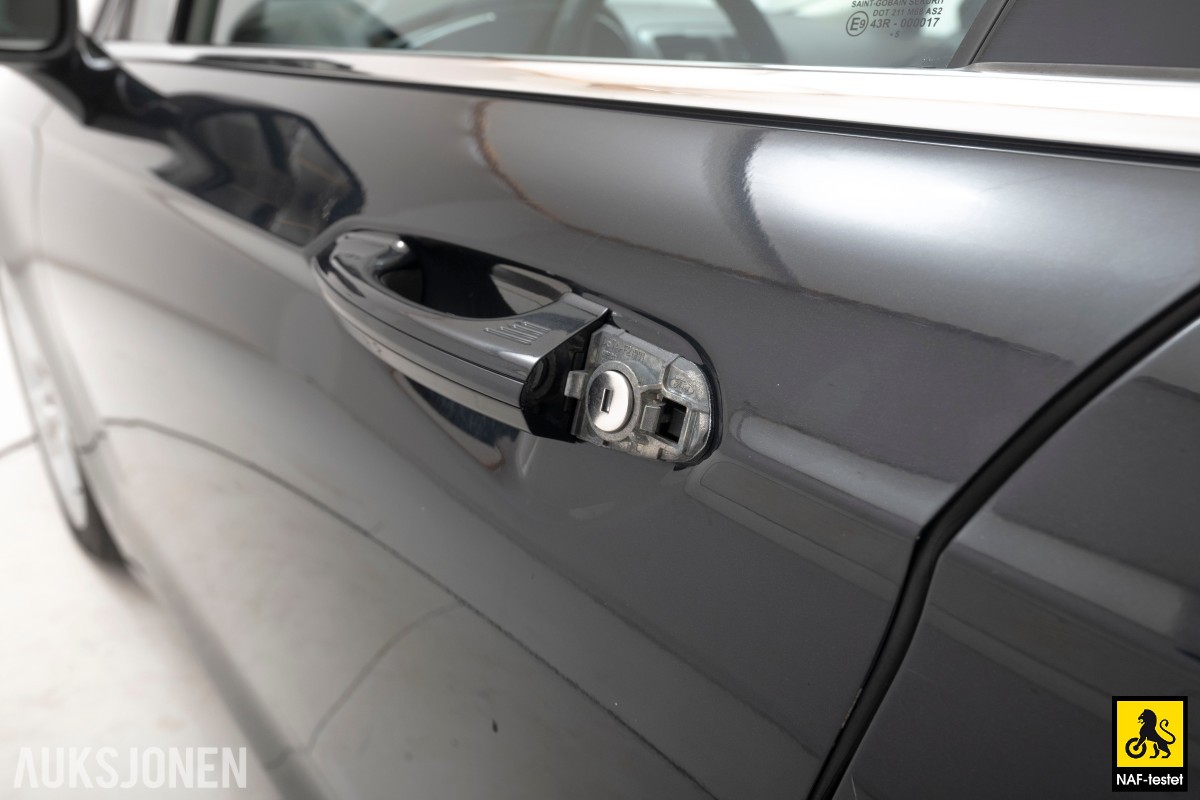 2016 Ford MONDEO TITANIUM 2.0 D 150 HK AWD ACC HENGERFESTE VARMER NAVI LED KAMERA BLIS 