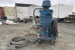 Nederman NE64 Industristøvsuger - Arbtrykk 7bar - ca. 50 m Sugeslange