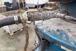 Nederman NE64 Industristøvsuger - Arbtrykk 7bar - ca. 50 m Sugeslange
