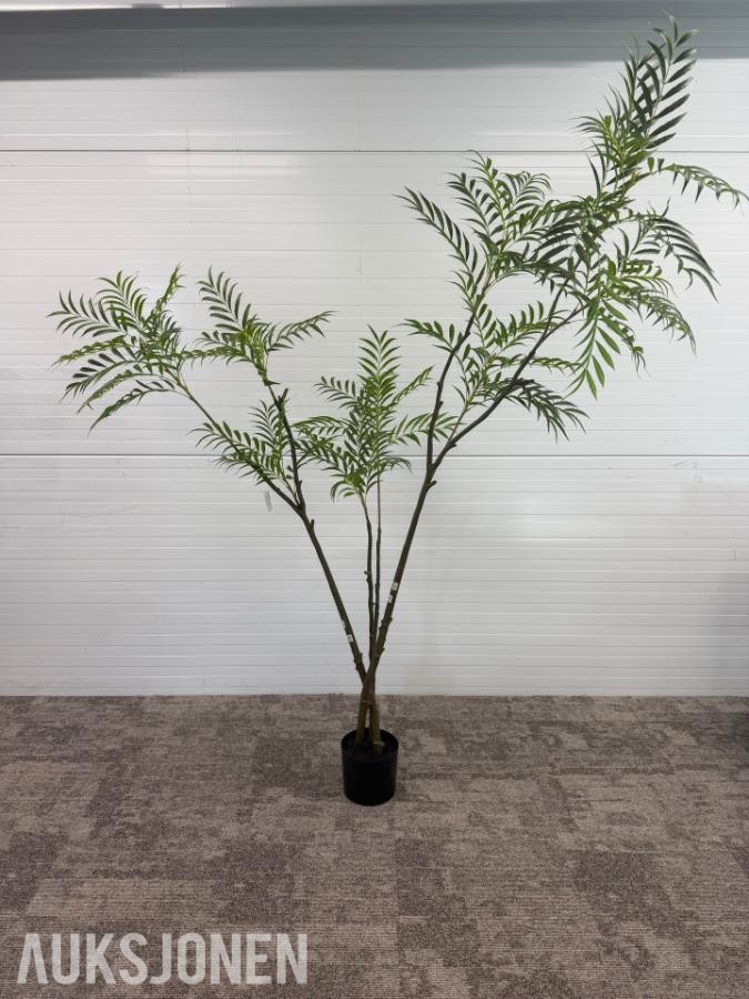 Kunstig Plante - Bambuspalme 210 cm *Ingen minstepris*