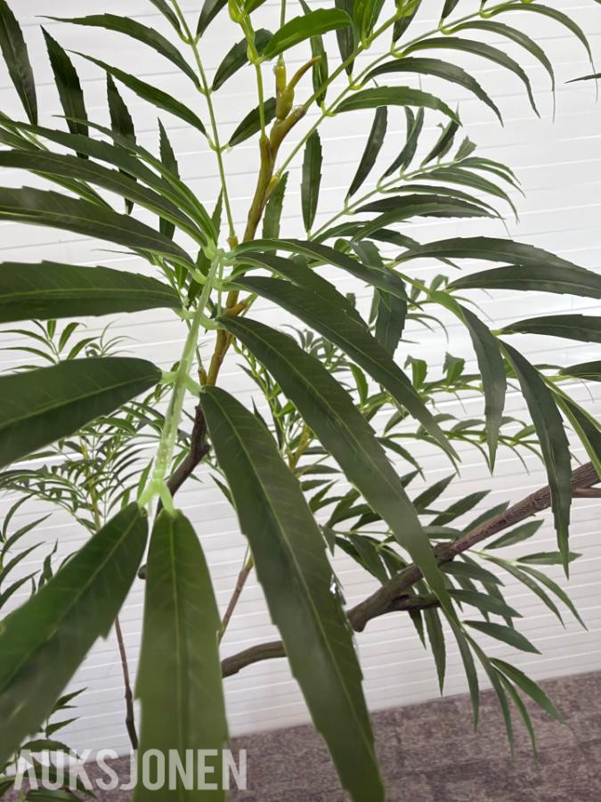 Kunstig Plante - Bambuspalme 210 cm *Ingen minstepris*