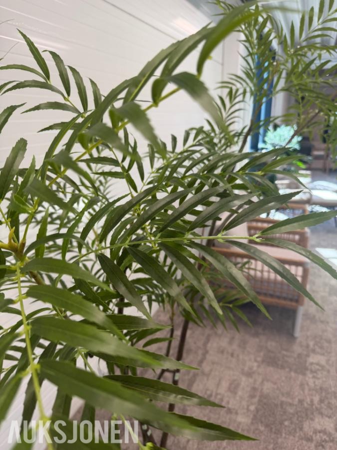 Kunstig Plante - Bambuspalme 210 cm *Ingen minstepris*