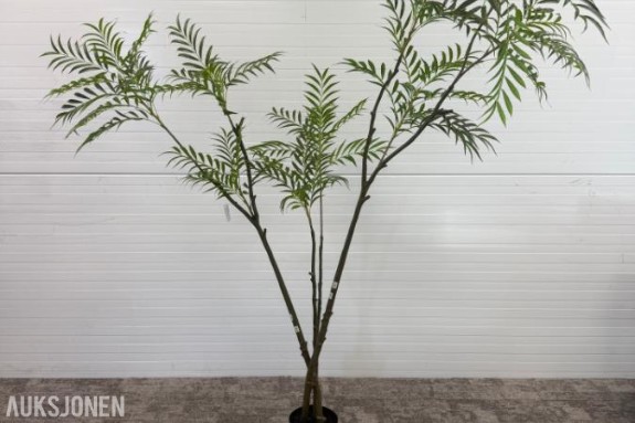 Kunstig Plante - Bambuspalme 210 cm *Ingen minstepris*