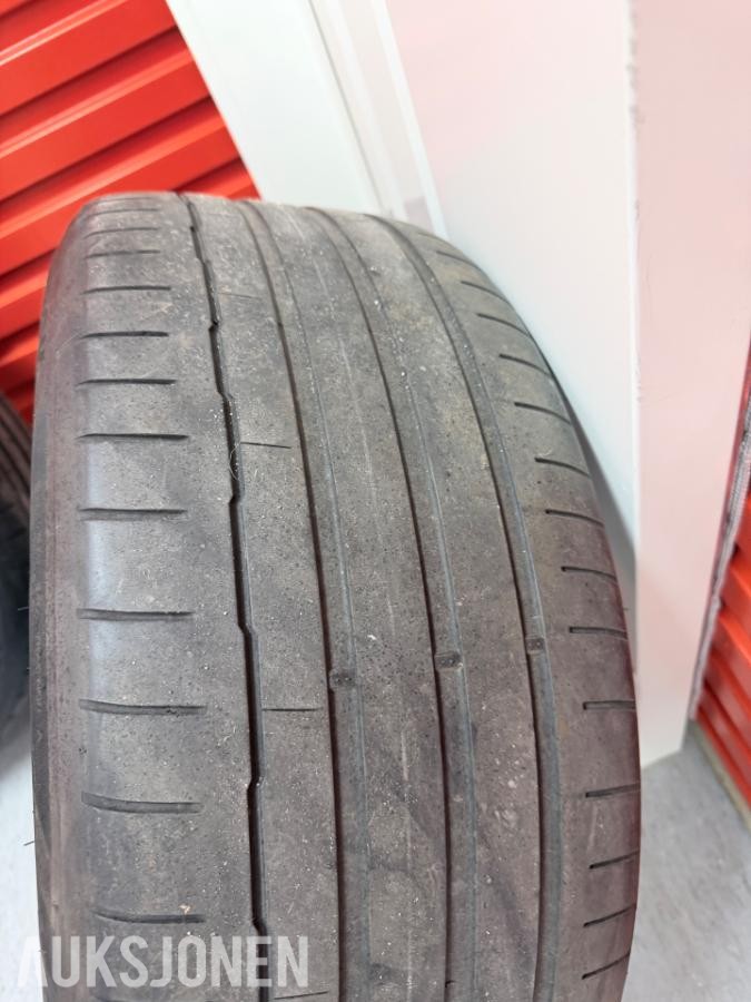 2024 Tesla Model Y hjul 255/45R19