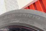 2024 Tesla Model Y hjul 255/45R19
