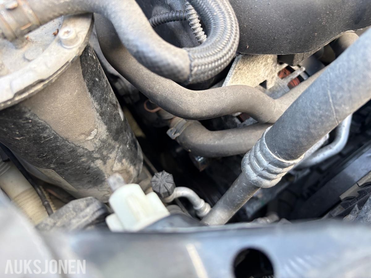 2010 Skoda, OCTAVIA 1.6-105 D 4X4, 296000km