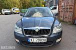 2010 Skoda, OCTAVIA 1.6-105 D 4X4, 296000km