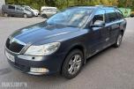 2010 Skoda, OCTAVIA 1.6-105 D 4X4, 296000km