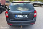 2010 Skoda, OCTAVIA 1.6-105 D 4X4, 296000km