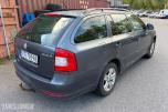 2010 Skoda, OCTAVIA 1.6-105 D 4X4, 296000km