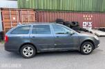 2010 Skoda, OCTAVIA 1.6-105 D 4X4, 296000km