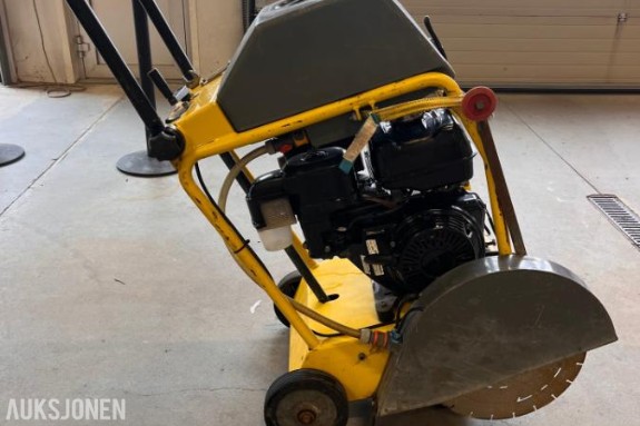 Wacker Neuson BFS 940A kappemaskin / gulvsag