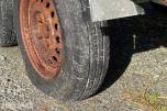 2010 Tysse Sauetilhenger med sauekarmer - Strekkmetalgulv og Delegrind