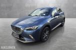 2018 Mazda CX-3, 1.5-105 D 4WD, 158661 km
