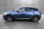 2018 Mazda CX-3, 1.5-105 D 4WD, 158661 km