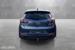 2018 Mazda CX-3, 1.5-105 D 4WD, 158661 km