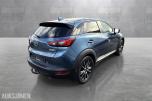 2018 Mazda CX-3, 1.5-105 D 4WD, 158661 km