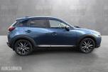 2018 Mazda CX-3, 1.5-105 D 4WD, 158661 km