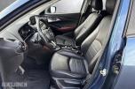 2018 Mazda CX-3, 1.5-105 D 4WD, 158661 km