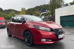 2022 Nissan Leaf N-Connecta, 40kWh , 49903km